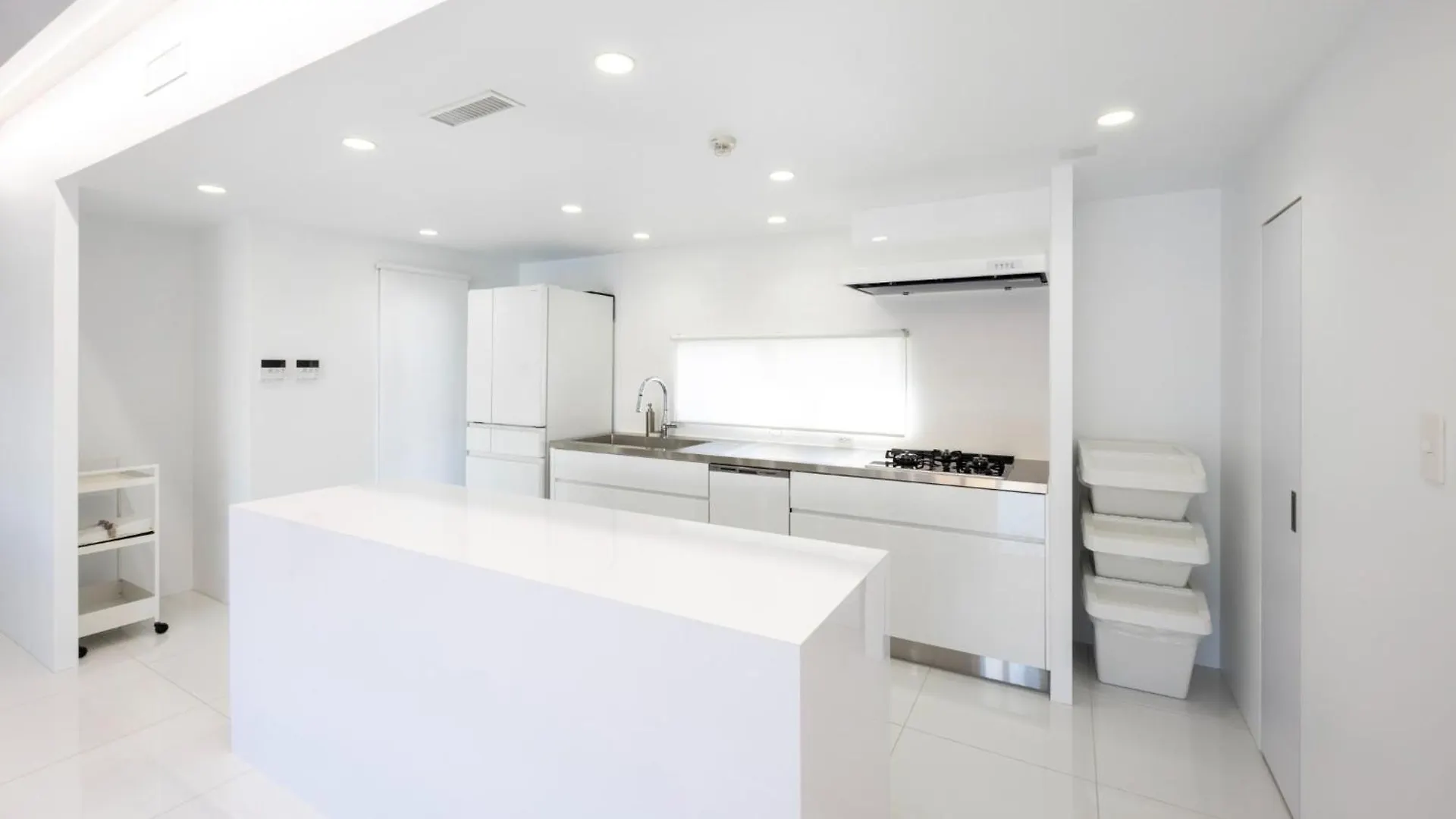 Urban Villa Daimyo No, 703 - Vacation Stay 46602V Фукуока Апартаменты