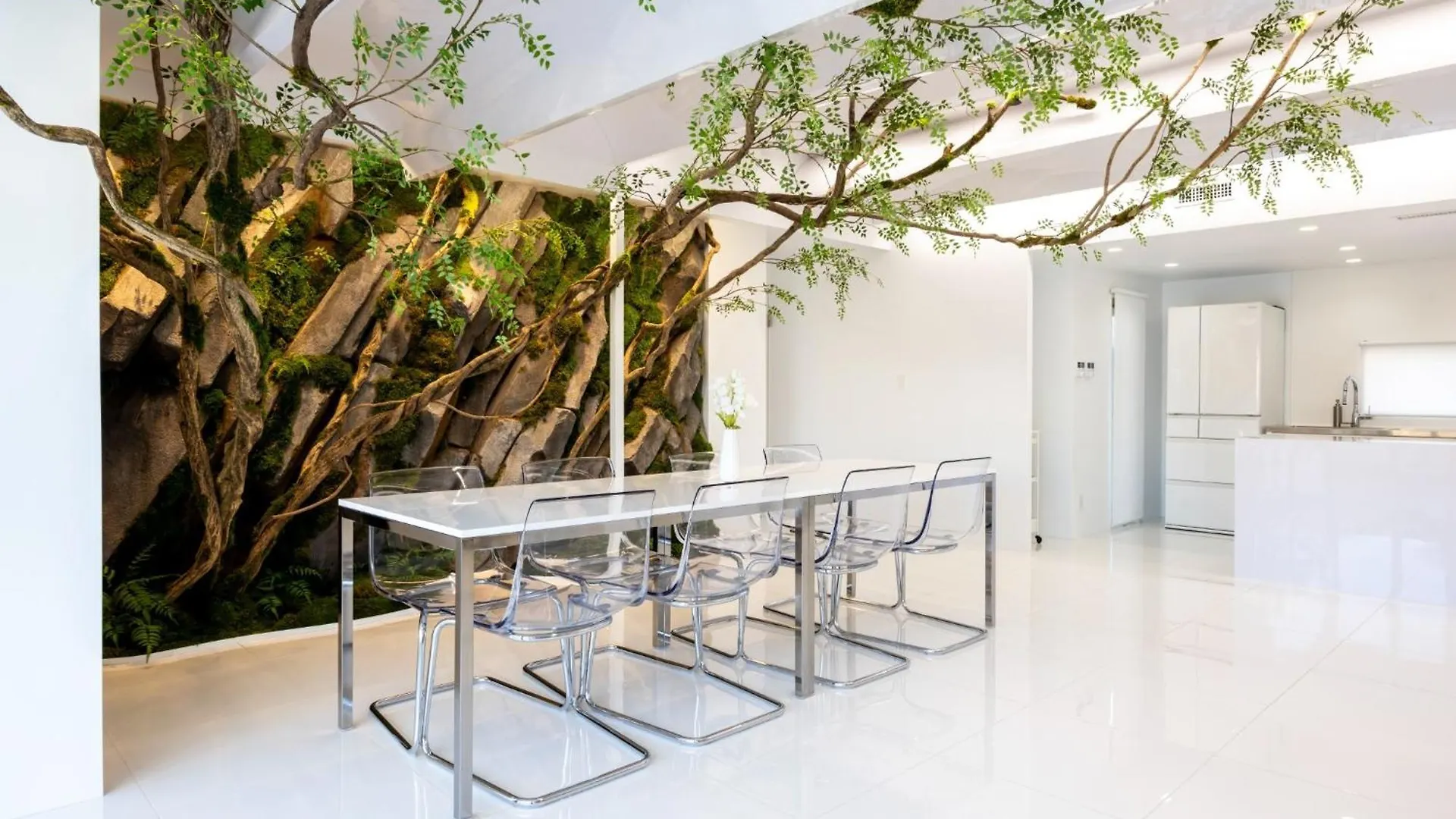 Апартаменты Urban Villa Daimyo No, 703 - Vacation Stay 46602V Фукуока