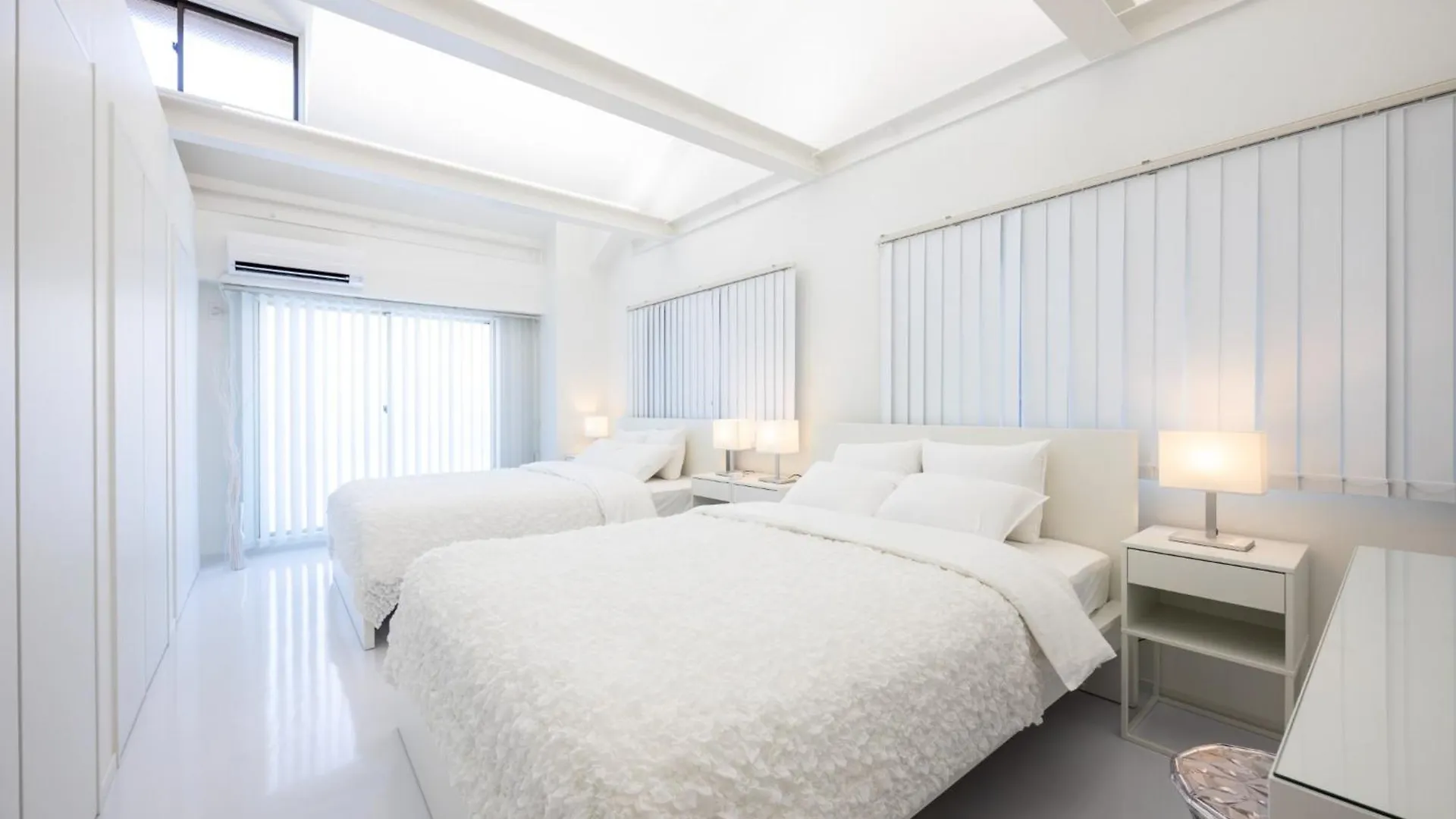 Urban Villa Daimyo No, 703 - Vacation Stay 46602V Фукуока Апартаменты